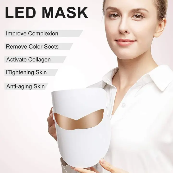 led facial