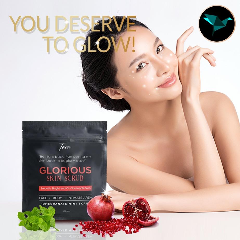 intimate exfoliating scrub