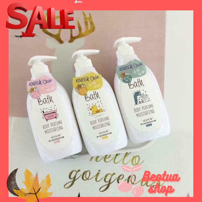 Sữa Tắm Thơm Lâu Yesnow Bath Nội Địa Trung , sữa tắm toàn thân, sữa tắm cho nữ, sữa tắm tẩy tế bào Sữa Tắm Thơm Lâu Yesnow Bath Nội Địa Trung - Sữa Tắm Bath trắng da hàng Nội Địa Trung Joeeyloves mùi nước hoa