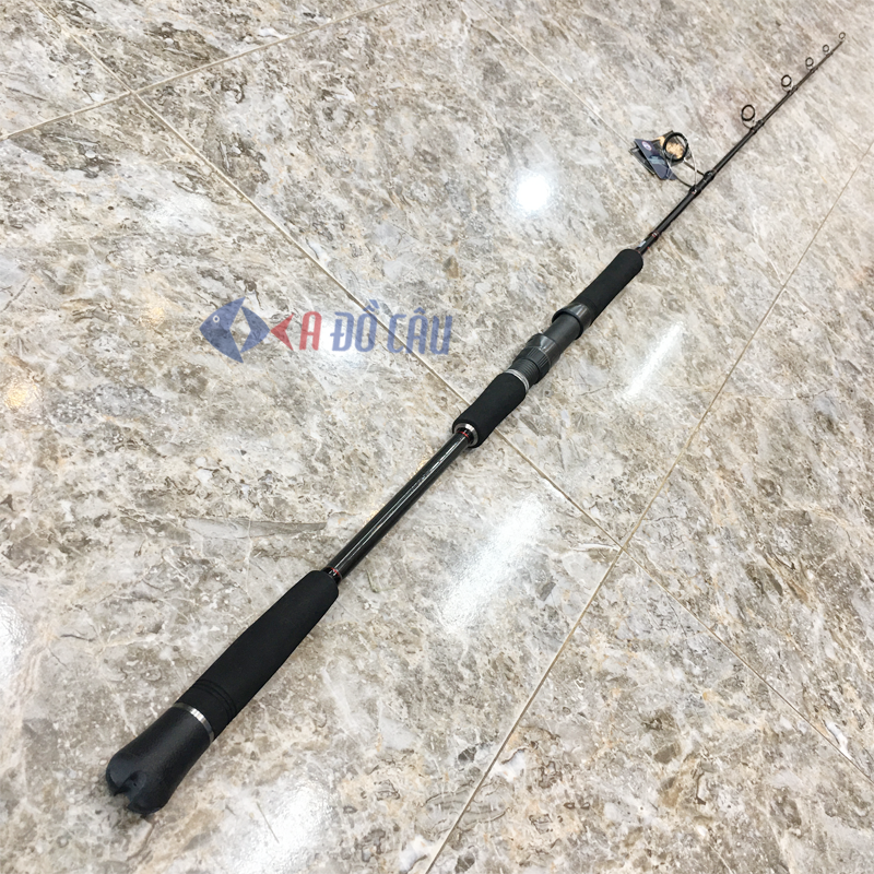 Cần câu jigging 1 khúc Kuying Deep Blue S561