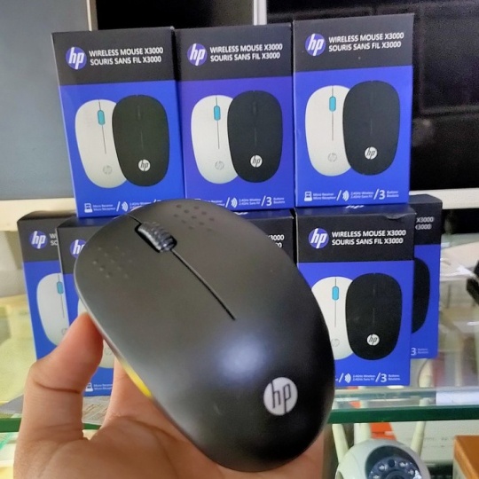 Chuột ko dây hp x3000