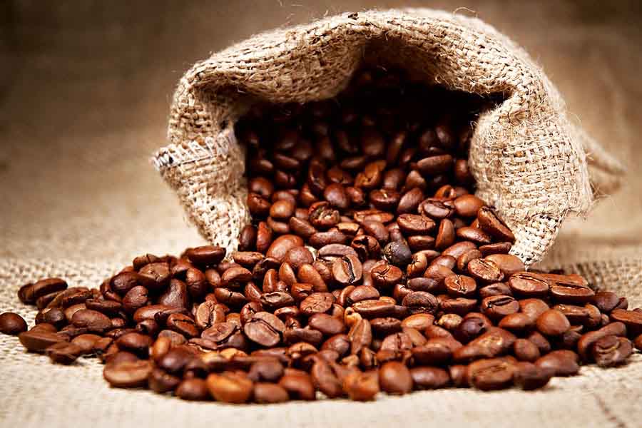 500 GRAM HẠT CÀ PHÊ RANG MỘC ARABICA ( hạt nguyên)