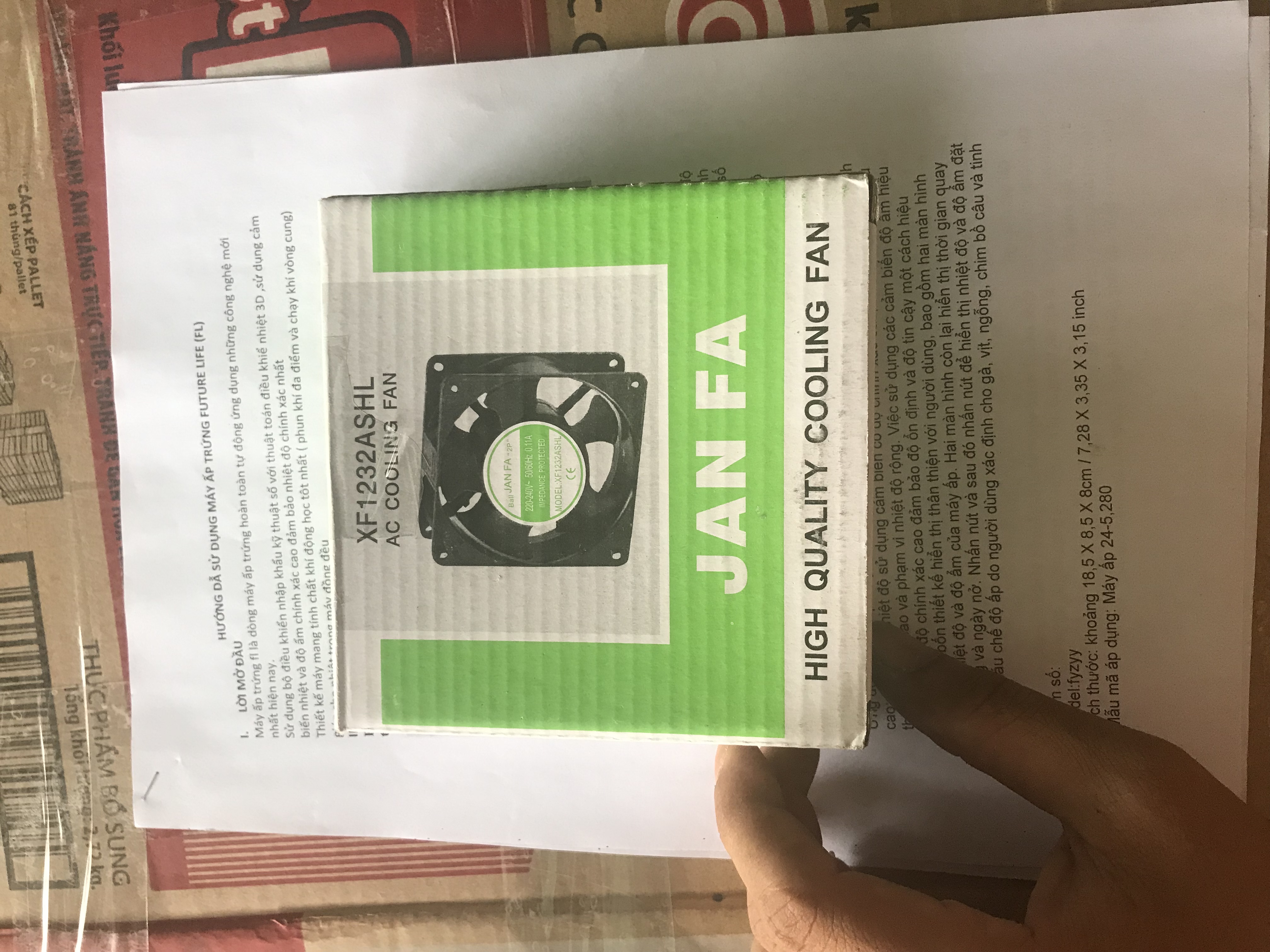 Máy ấp trứng Fl200