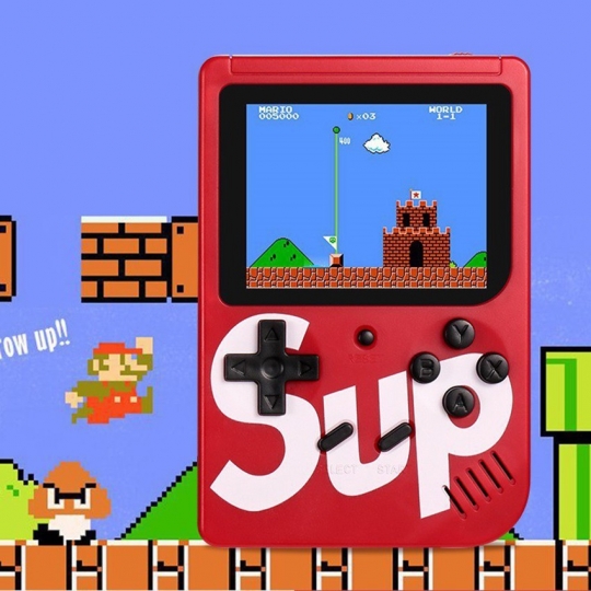 Máy Game Sup 400 trò chơi huyền thoại