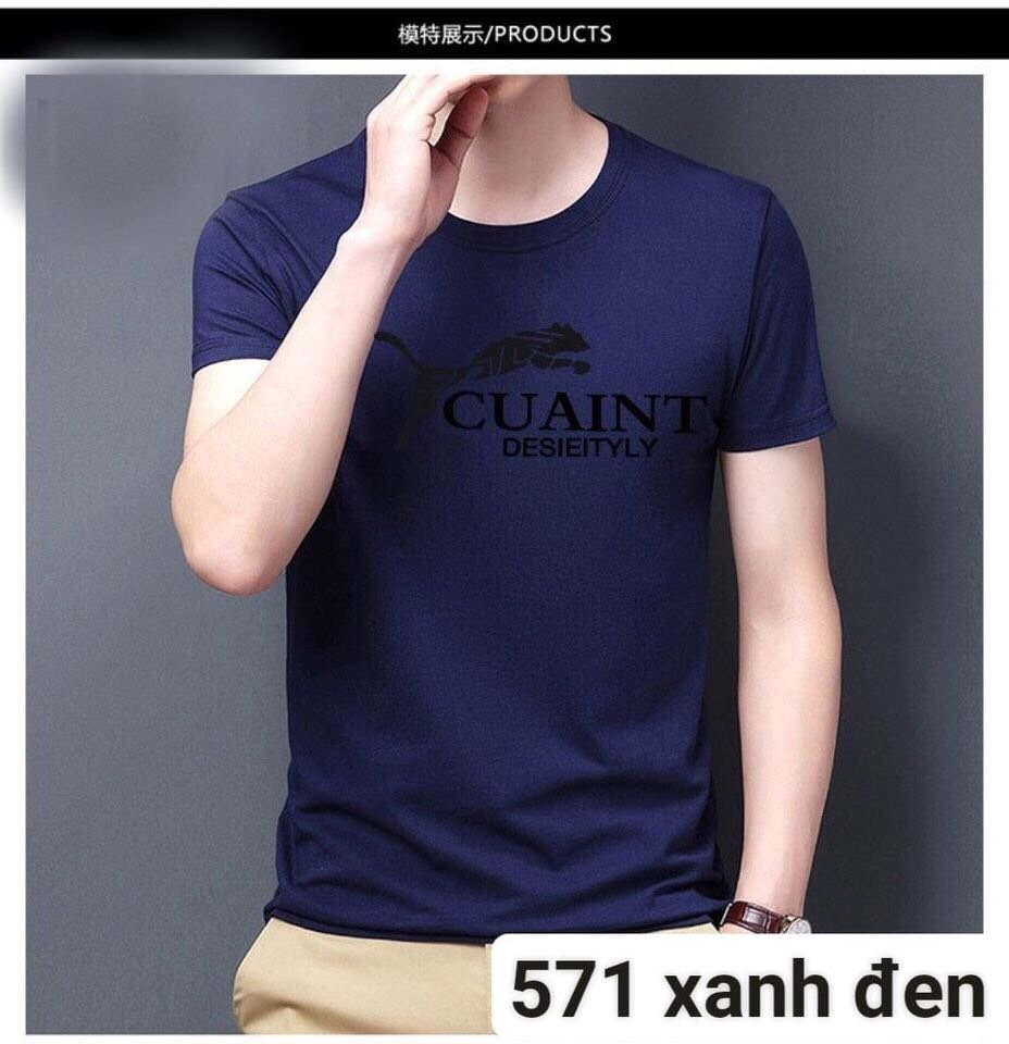 Áo thun nam đẹp 45-80kg