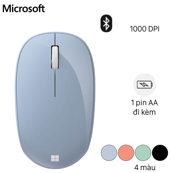 Chuột Bluetooth Microsoft RJN ( Like New )