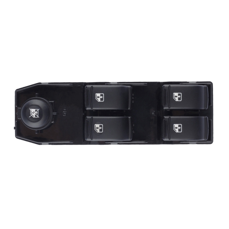 (C G K Car Front Door Driver Side Electric Power Window Control Switch Button for Optra Lacetti 2004-2007 96552814