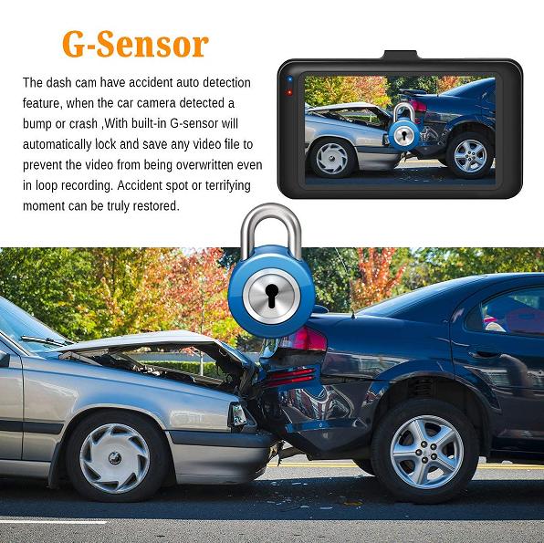 Camera Hành Trình Siêu Nét Full HD 1080P Elitek 2550