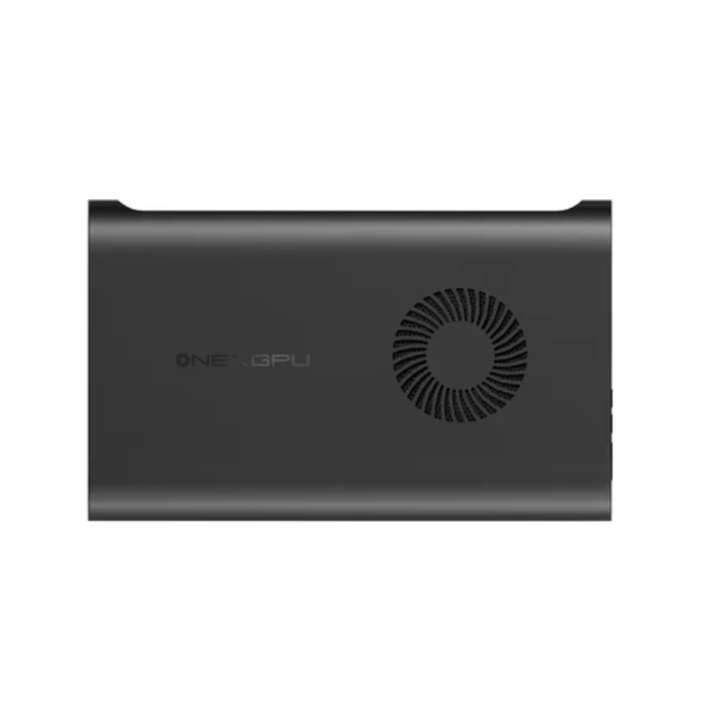 ONEXGPU AMD Radeon RX 7600M XT RDNA3.0 GPU World's 1st Portable EGPU ...