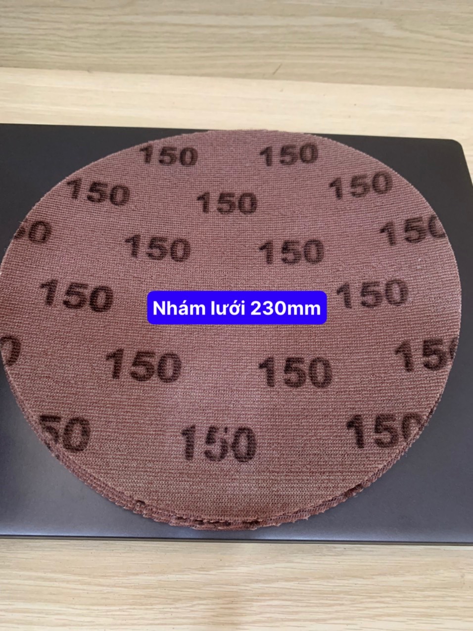 [ Hàng Đài Loan ] nhám lưới chà tường ( 230mm - 9in )
