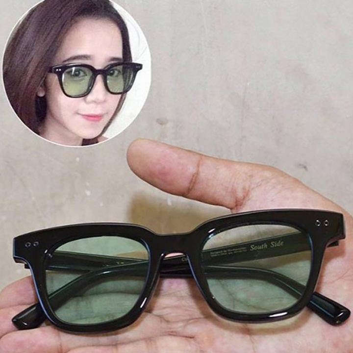 Kính mắt chữ V southside Hàn Quốc