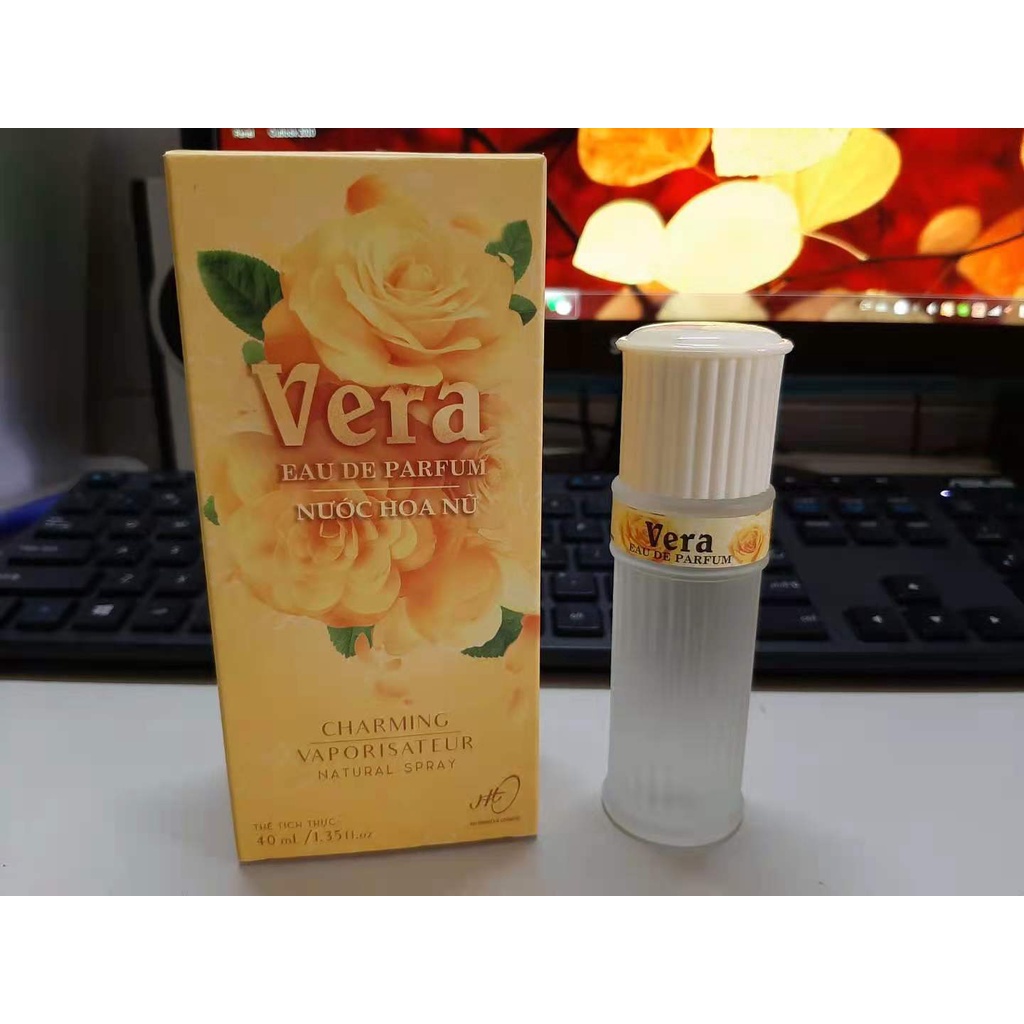 Nước hoa vera 40ml