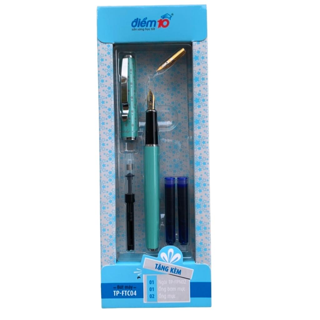 Bút máy Thiên Long điểm 10 TP-FTC04