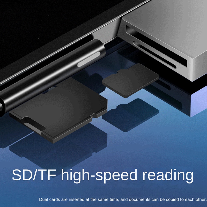 For Surface Pro 4 5 6 Docking Station Hub with 4K -Compatible TF Card Reader Gigabit Ethernet 2 USB 3.1 Gen 1 Port