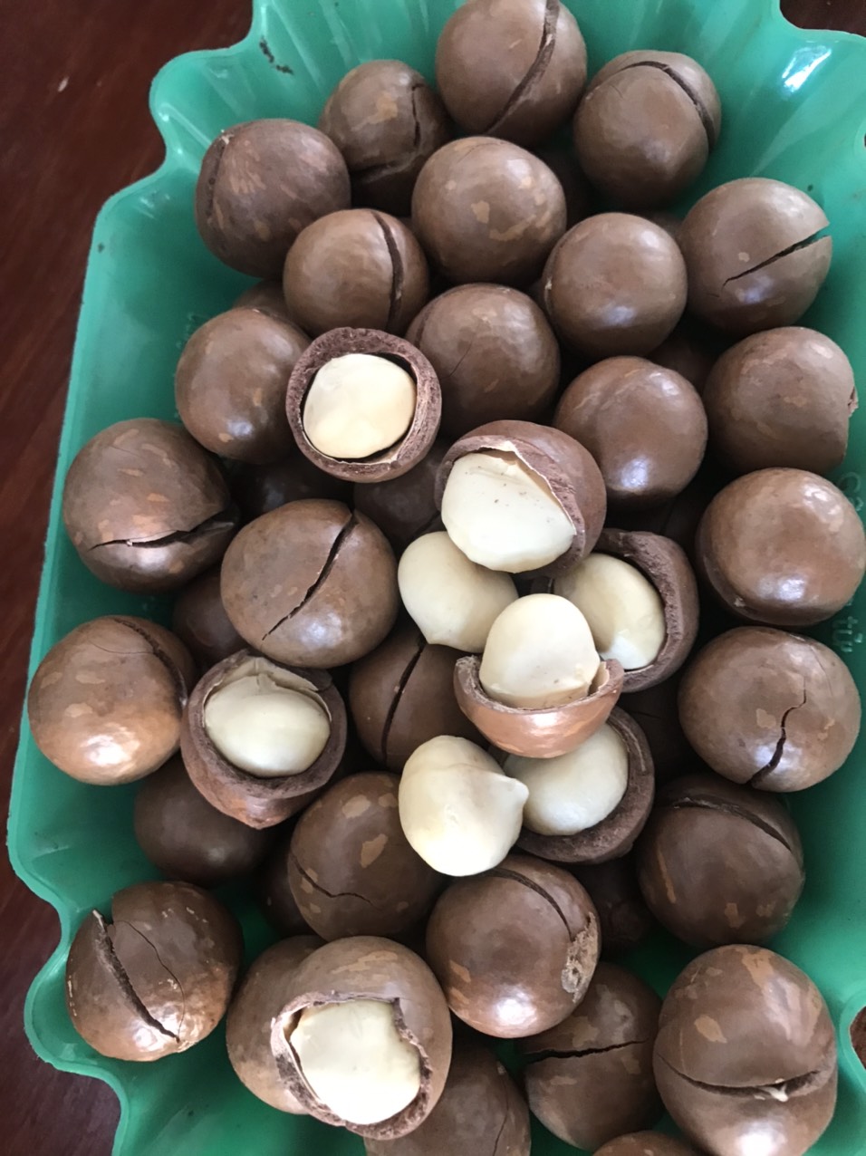 500 Gr Hạt Macca Daklak