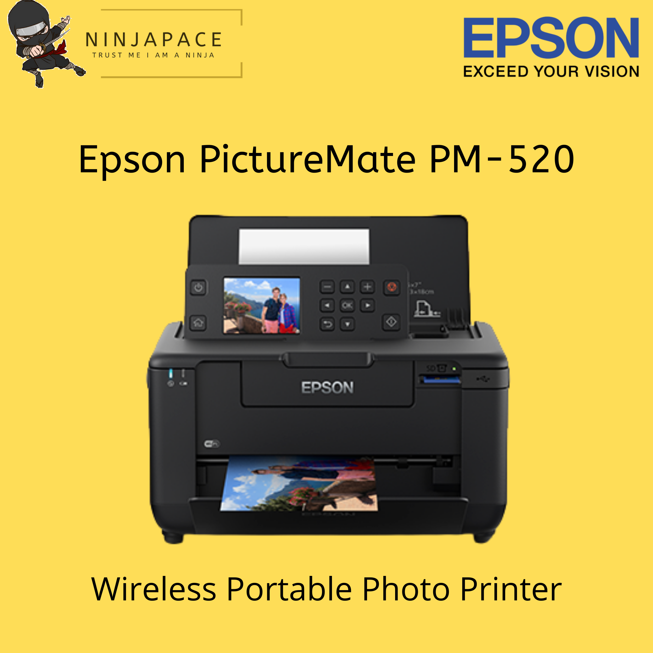 pm 520 epson printer