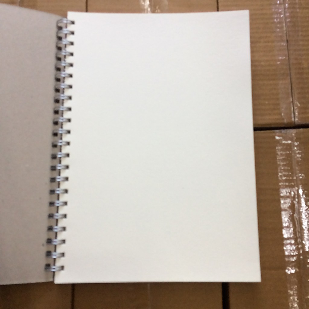 Vở Vẽ Sakura Kraft Khổ B4 - 30 Tờ (Vở Vẽ SKETCH BOOK)