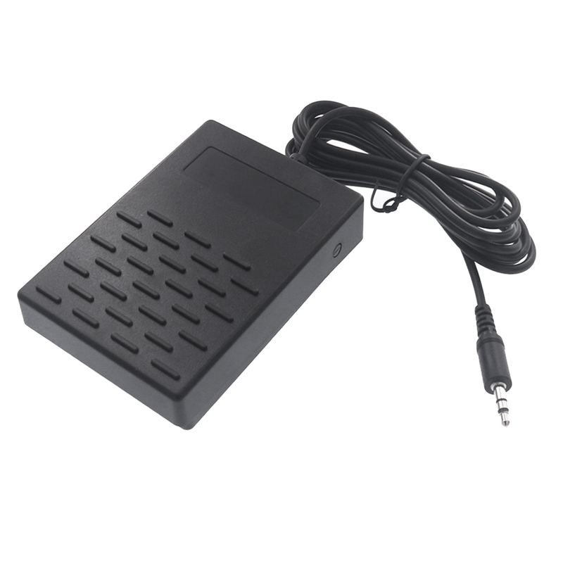 Interface Compact Universal Single Pedal for Piano Electronic Keyboard Elctronic Foldable Drum Part