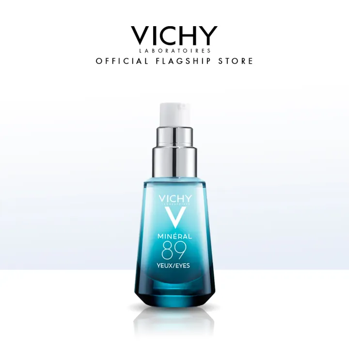 vichy eye serum mineral 89