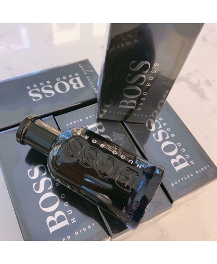 [chai chiết] Nước Hoa nam Hugo Boss Bottled Night