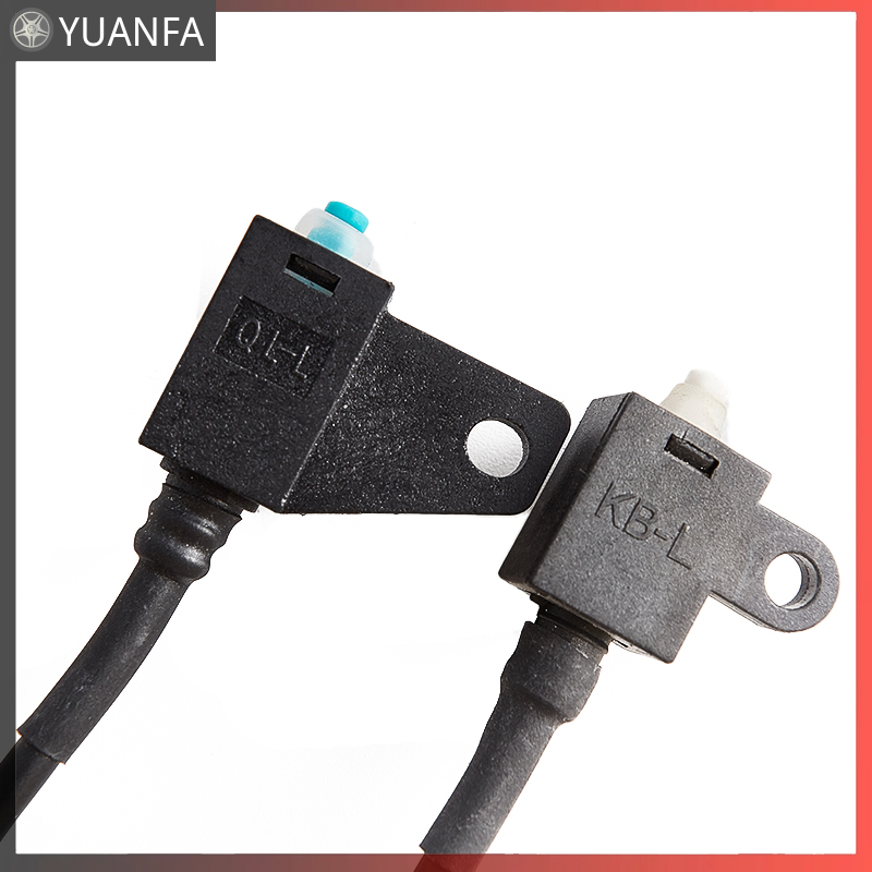 【Flash Sale】 Công tắc phanh đĩa Cáp công tắc đèn phanh xe máy xe điện