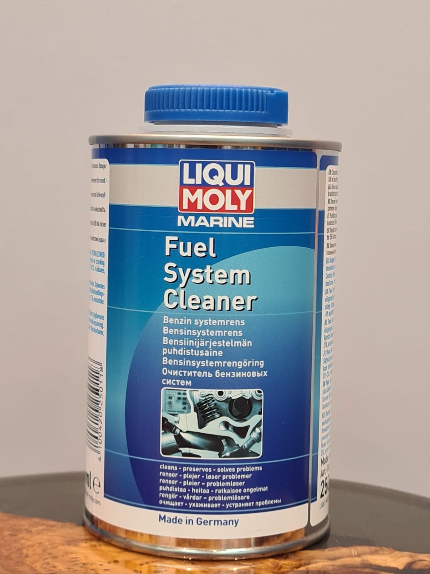 Liqui Moly Fuel System Cleaner 500ML