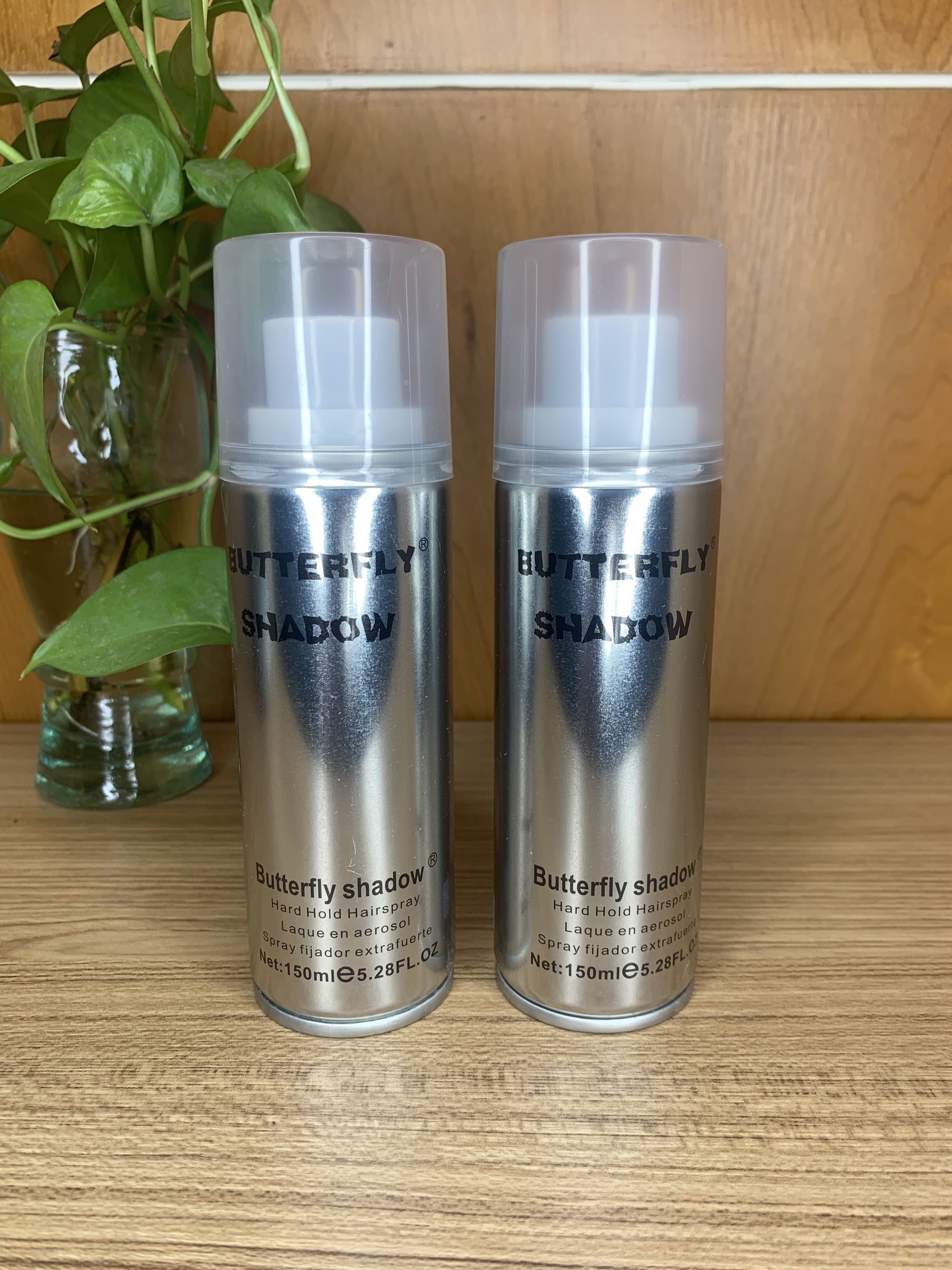 Gôm xịt tóc Butterfly Shadow 150ml