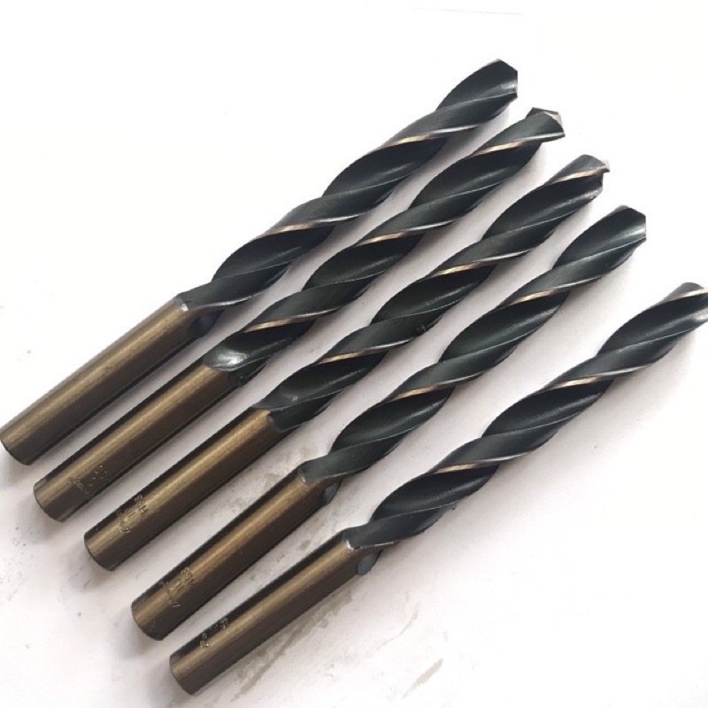 Mũi khoan inox, sắt, gỗ favi hàng tốt size lớn