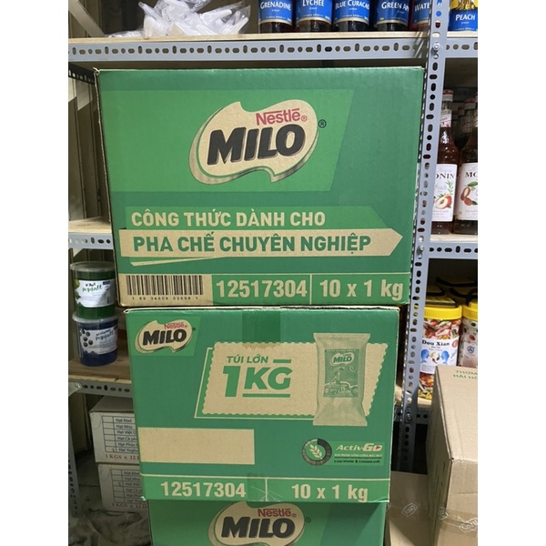 Milo bịch 1kg