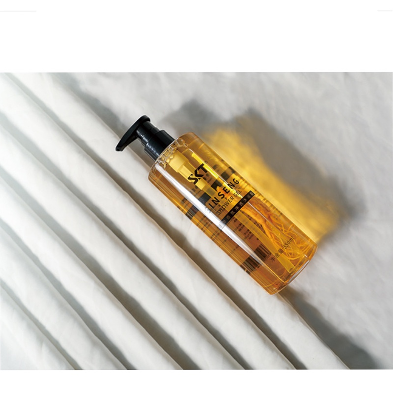 Easy to use Anti Mite Itching Shower Gel Itchy Skin Sophora Flavescens