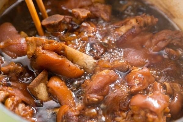 500gr chân giò heo ( dựng heo ) thơm ngon