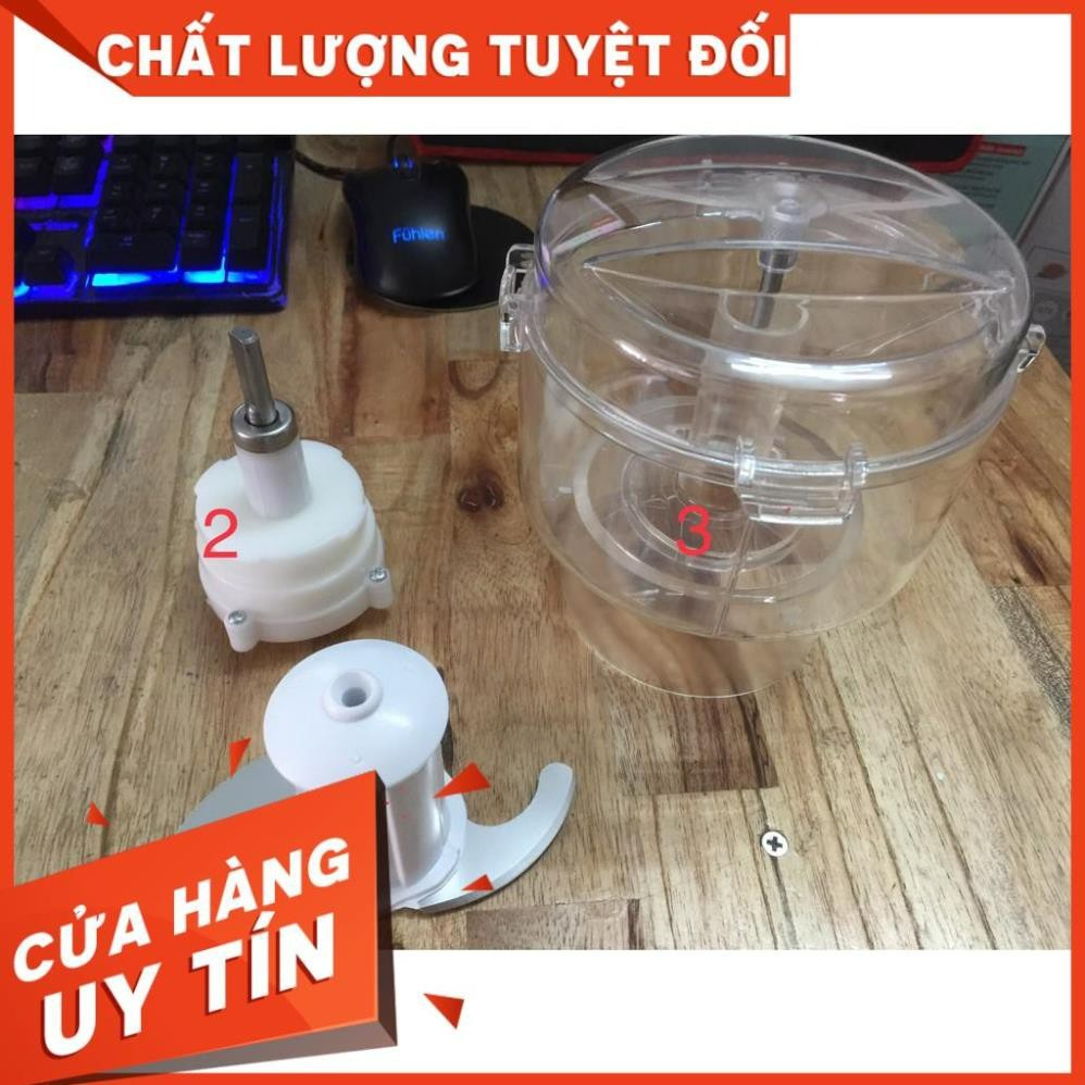 Phụ kiện thay thế máy xay Magic: Cối xay thịt