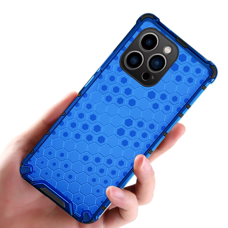 New Phone case iPhone 16 Pro Back cover honeycomb Anti Oxidation Anti Fall Anti Fingerprint Anti Scratch For iphone16 Pro + Max case.
