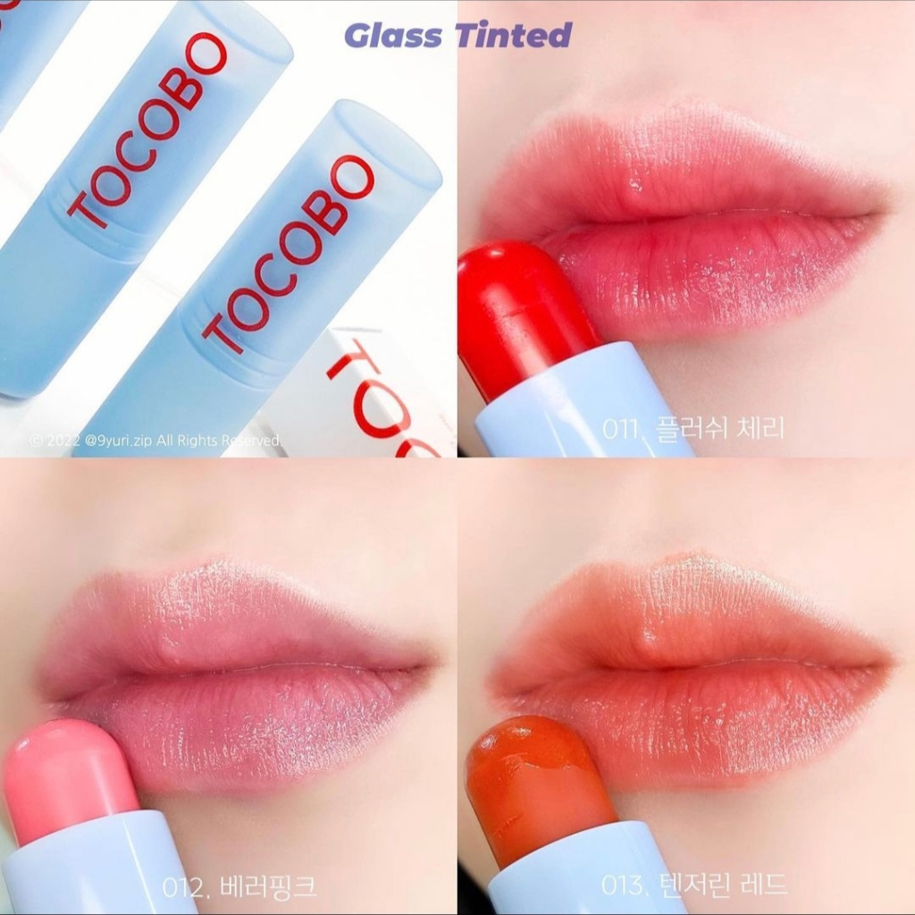 Son dưỡng Tocobo Lip Balm 3.5g