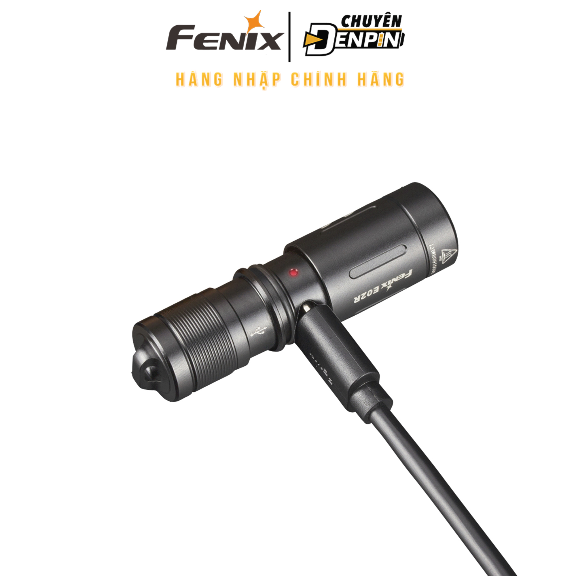 Đèn Pin Fenix E02R