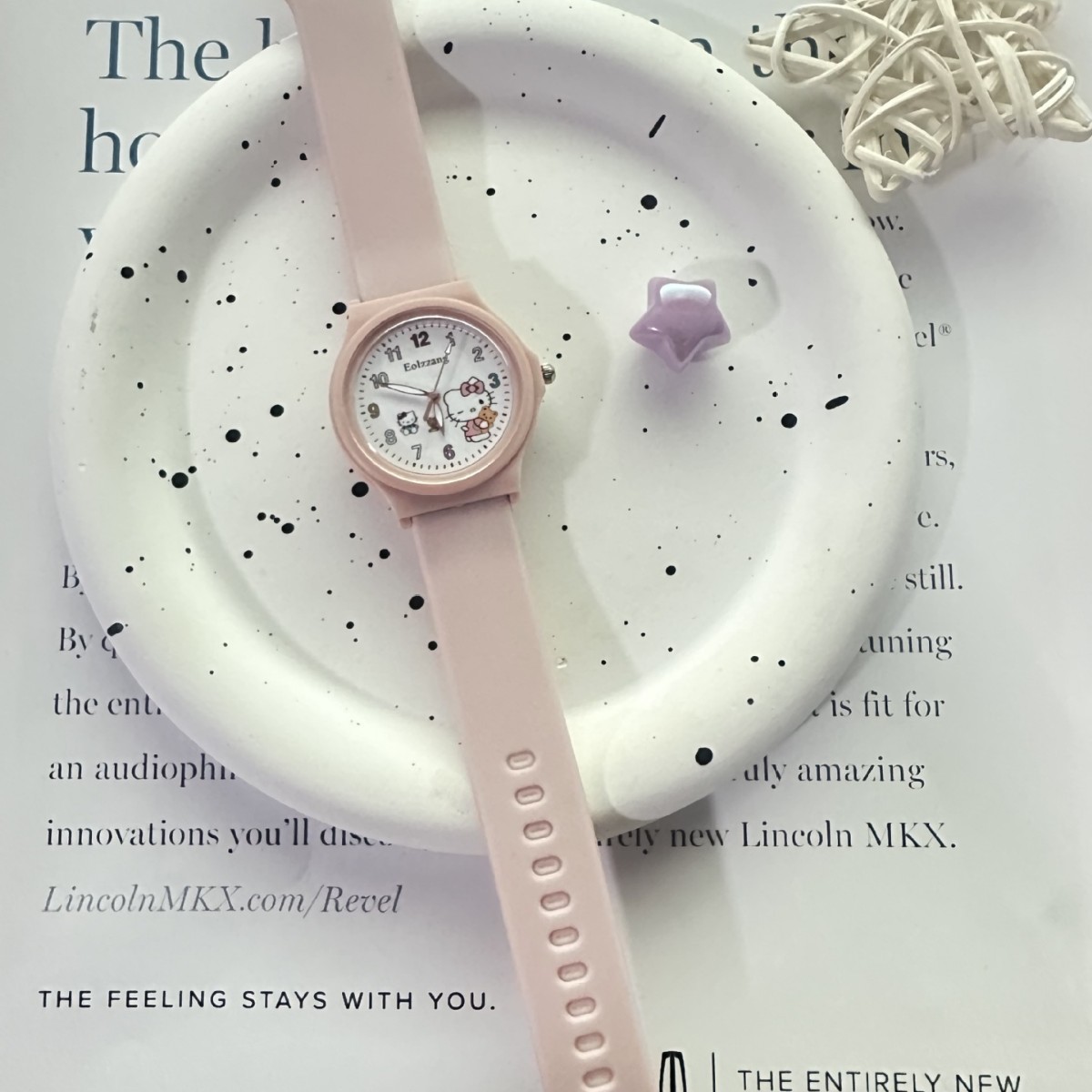 【High Quality】Chic and trendy children's and teenagers' watches for ...