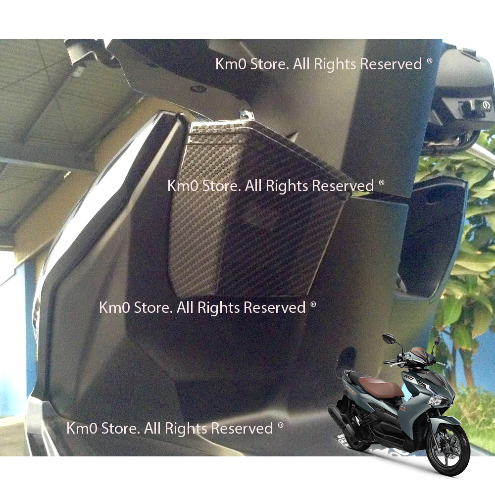 Học Đựng Đồ Xe AIR BLADE 2023