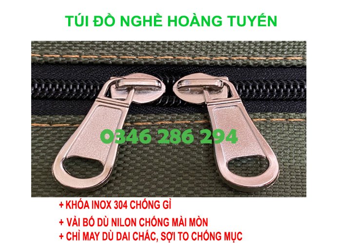 TÚI ĐỰNG ĐỒ NGHỀ ĐAIKIN