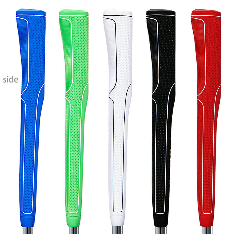 New Golf Club Putter Grip Rubber Hand Type Grip Feel More Stable
