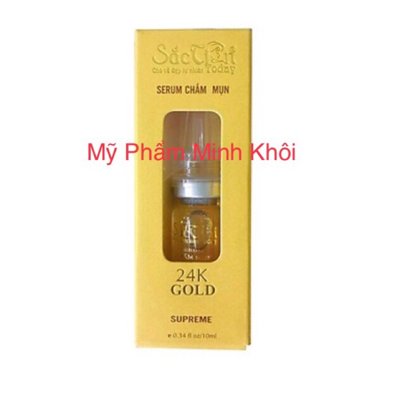 Serum chấm mụn sắc tiên 10ml