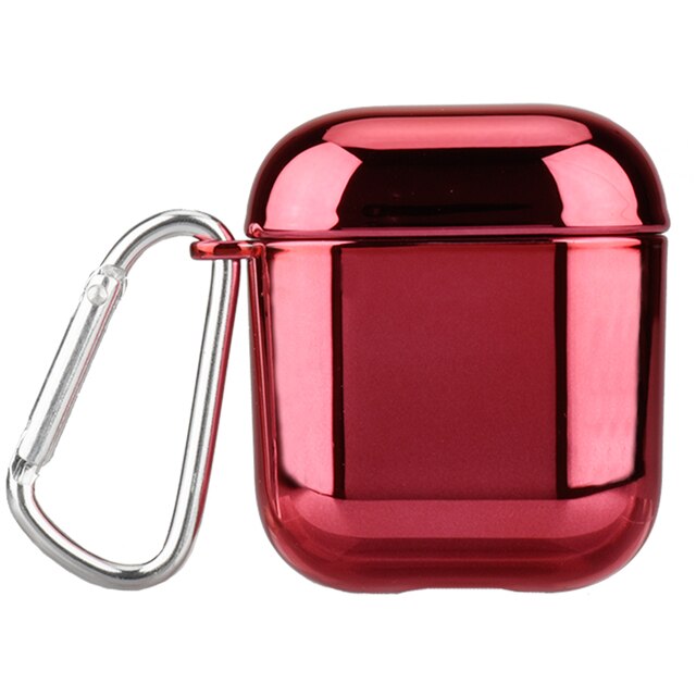 For AirPods Pro 2 3 Case Luxury Gold Plating Hard Cover Bluetooth Wireless Headphone Case For Airpod Air pods Pro 2 Pro2 2022