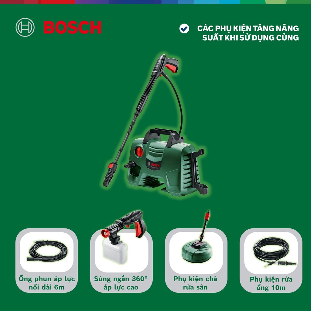 Bosch Easy Aquatak 120 Cleaning Sprayer