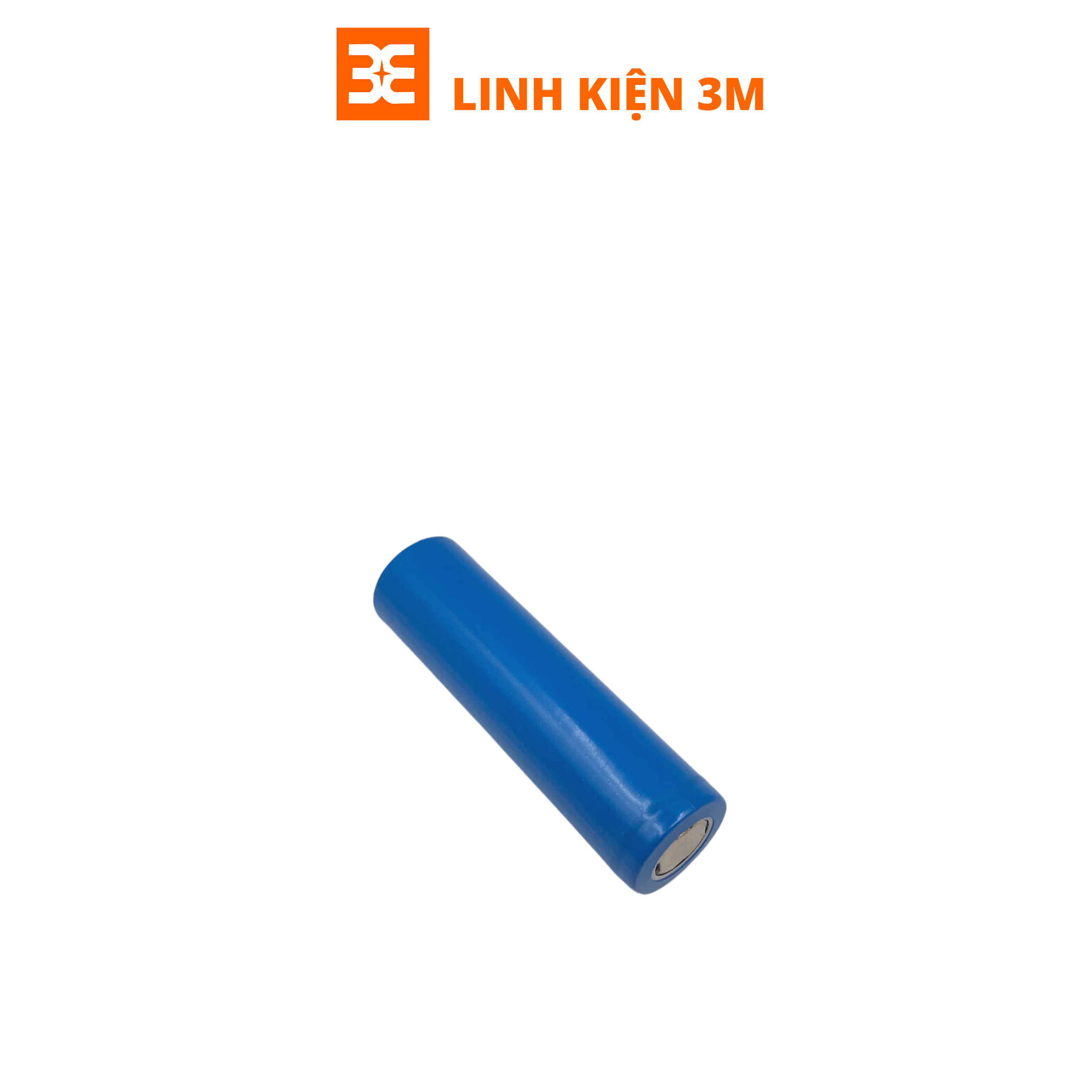 Pin Sạc Dự Phòng 18650 3.7V - 2600mah