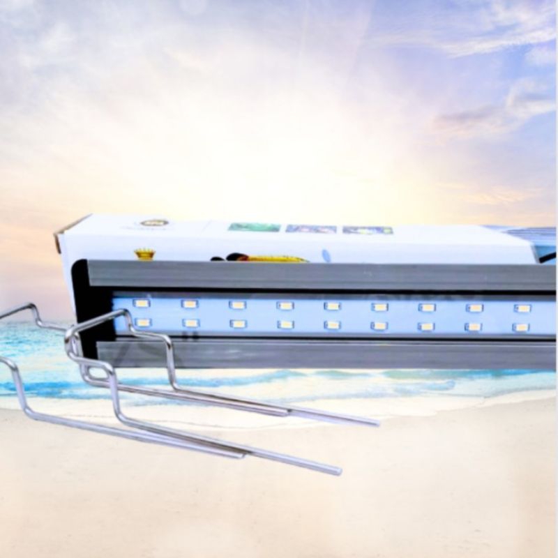 Lampu led aquarium aquascape SPA P 800