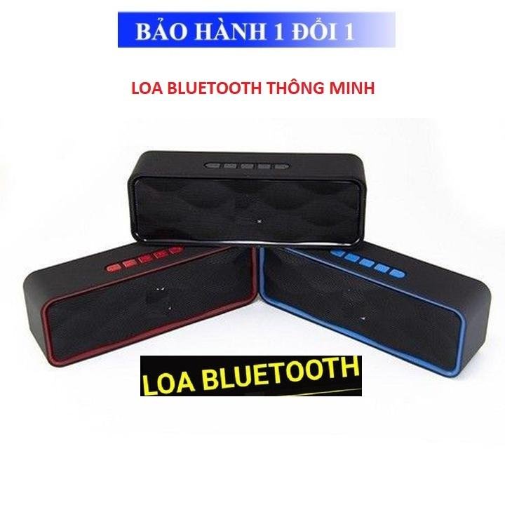 Loa tốc độ loa bluetooth nghe nhạc âm thanh tốc độ SC211