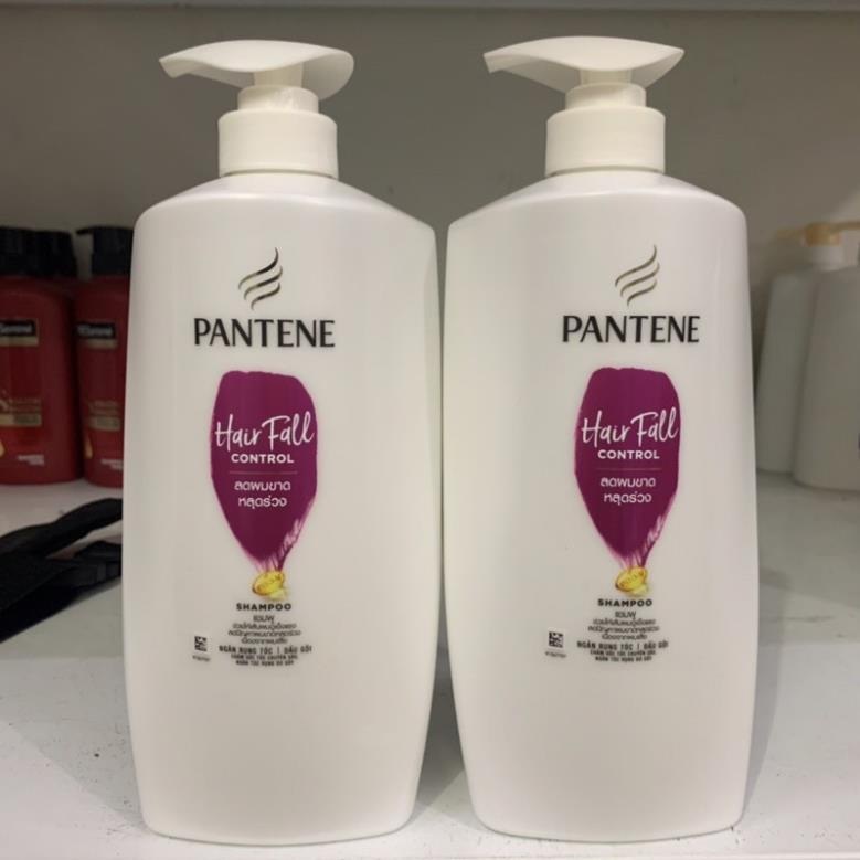 Dầu gội Pantene Dưỡng và Chăm Sóc Tóc - Mẫu mới