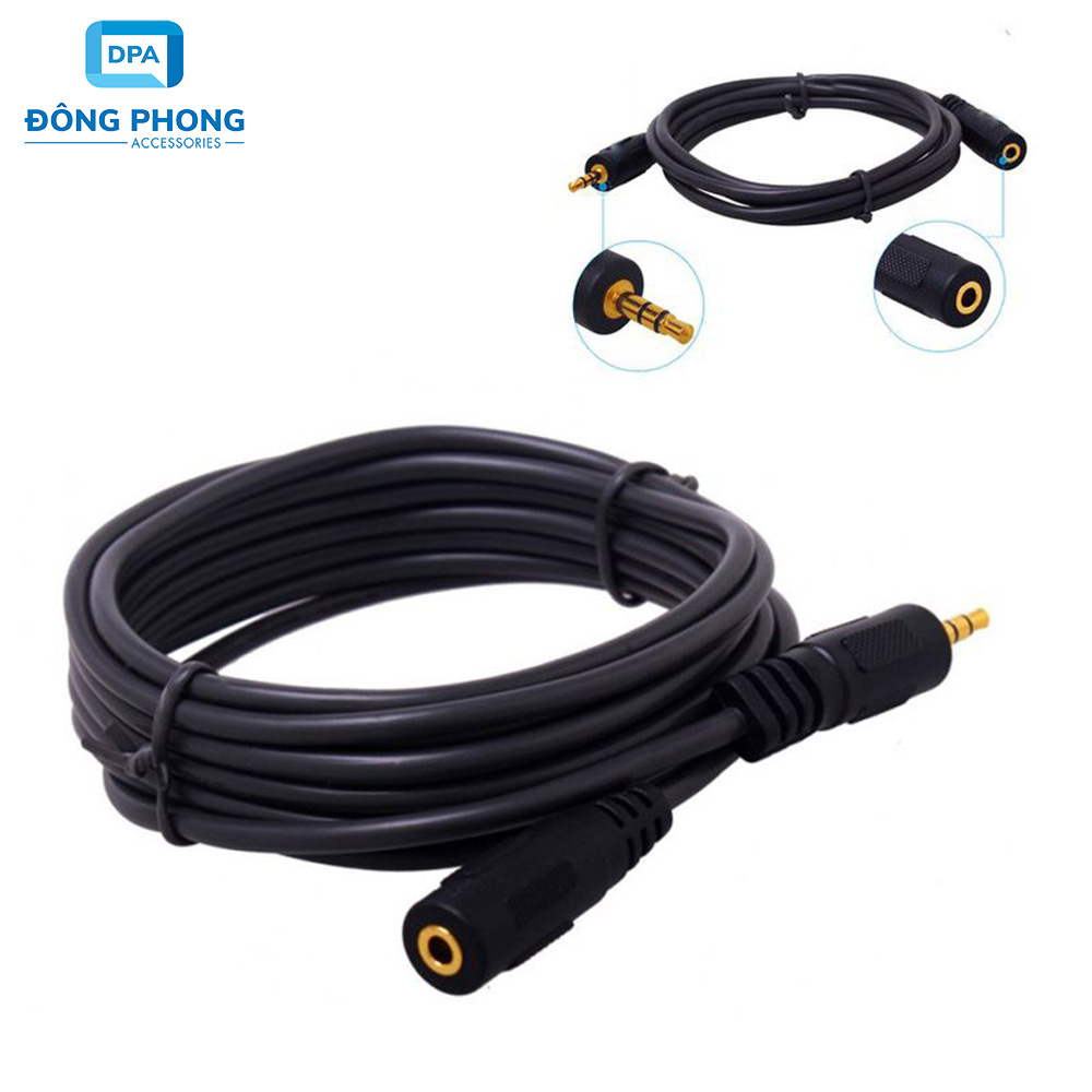 Dây Loa Nối Dài 1,5 Mét