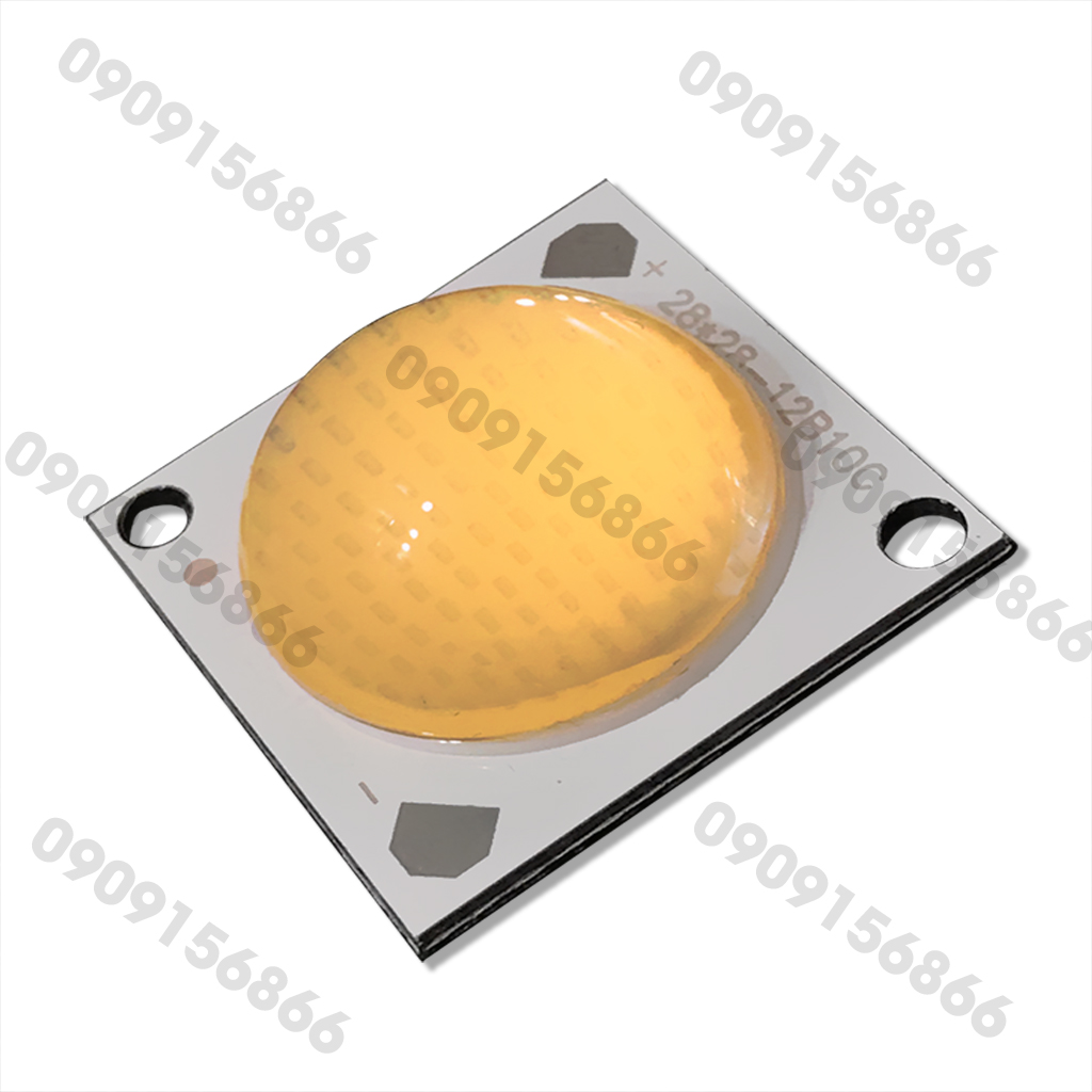 Mắt led cob 36v 50w lồi