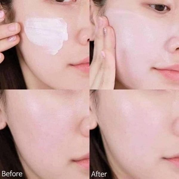 Kem chống nắng ECO EARTH the SAEM