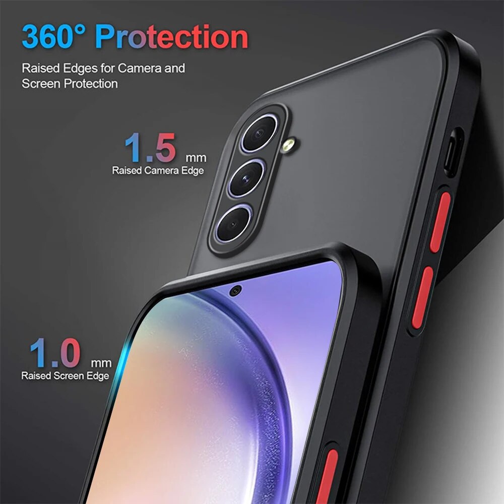 For%20Magsafe%20Wireless%20Charging%20Phone%20Case%20for%20Samsung%20Galaxy%20A14%20A34%20A54%205G%20Shockproof%20PC%20Matte%20Armor%20Coque%20Samung%20A%2014%2034%2054%205G%20-%20Image%203